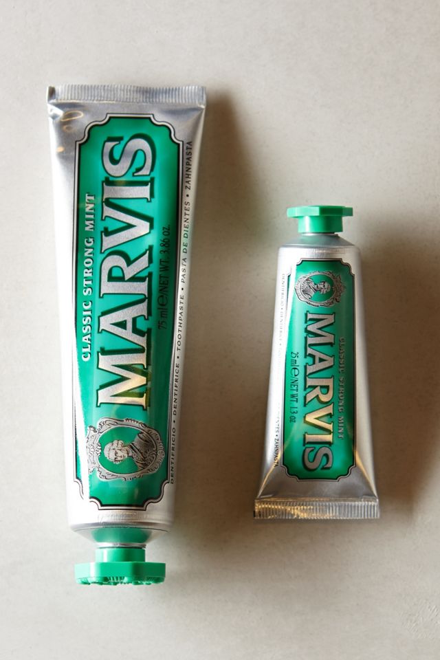 Marvis Toothpaste, Travel Size #1