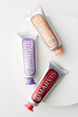Marvis Toothpaste, Travel Size