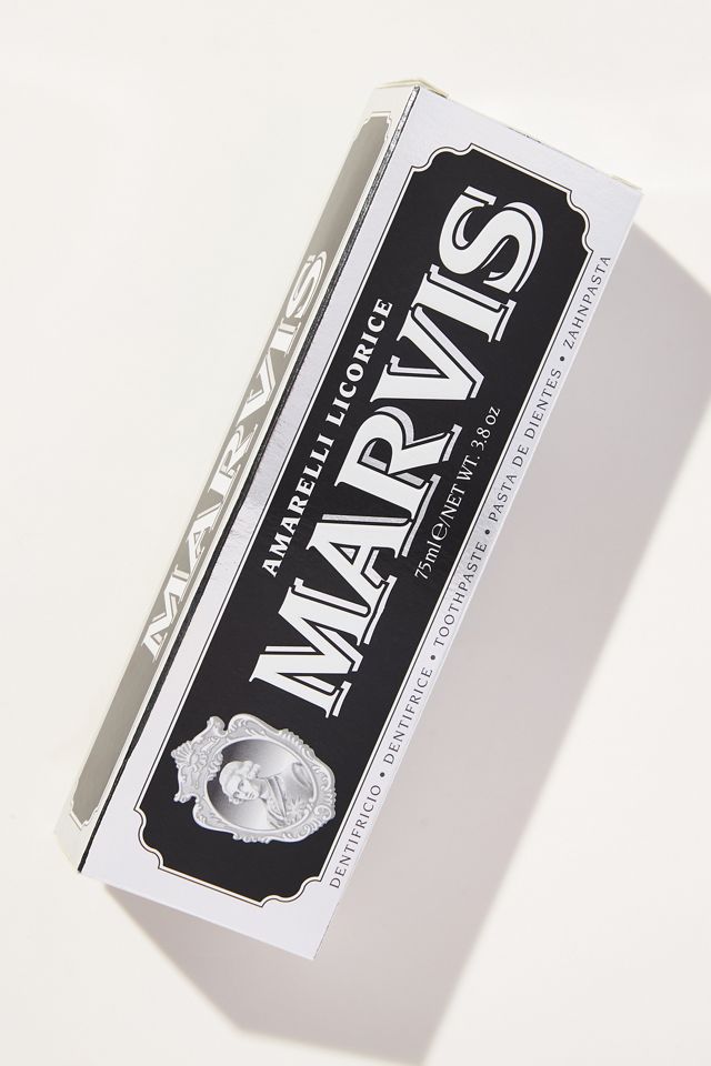 Marvis Toothpaste