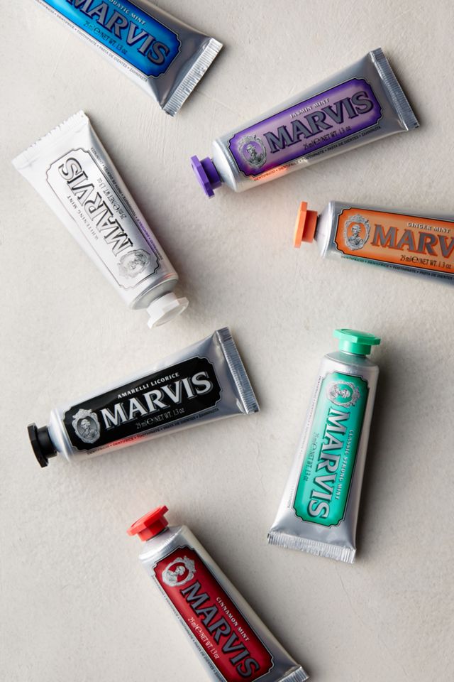 Toothpaste is Our New Favorite Souvenir