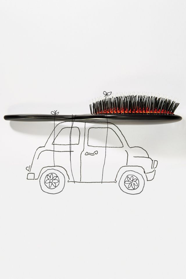 Mason Pearson Handy Brush #3