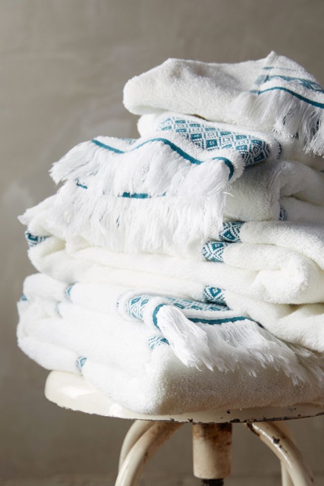 Diamanta Striped Towel Collection #2