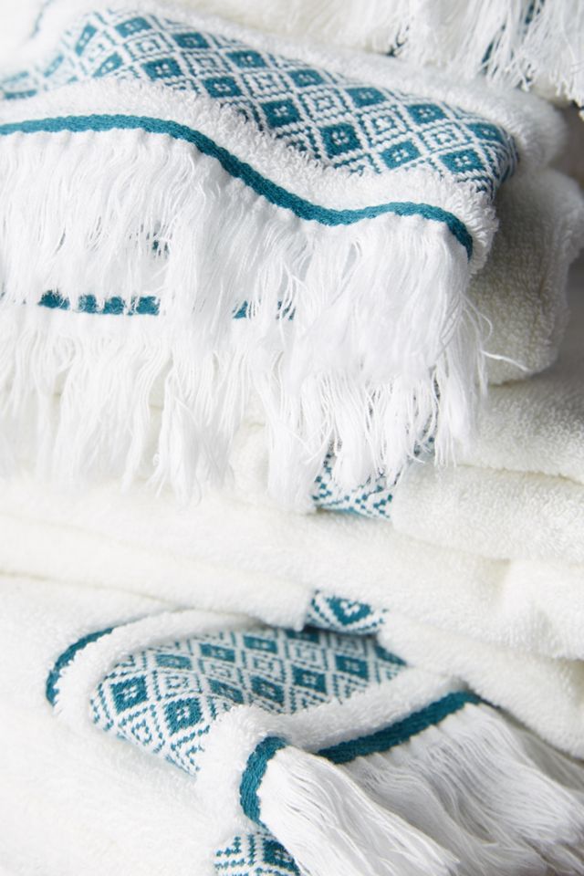 Diamanta Striped Towel Collection #3