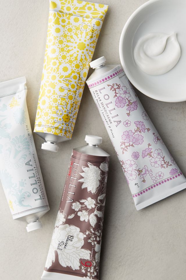 Lollia Hand Cream #1
