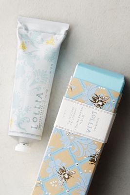 Lollia Hand Cream