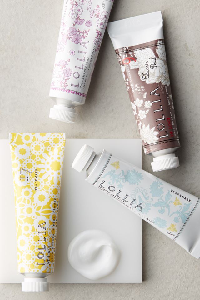 Lollia Mini Hand Cream #1