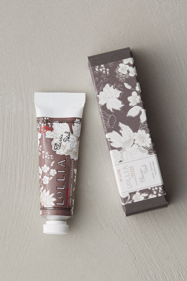 Lollia Mini Hand Cream