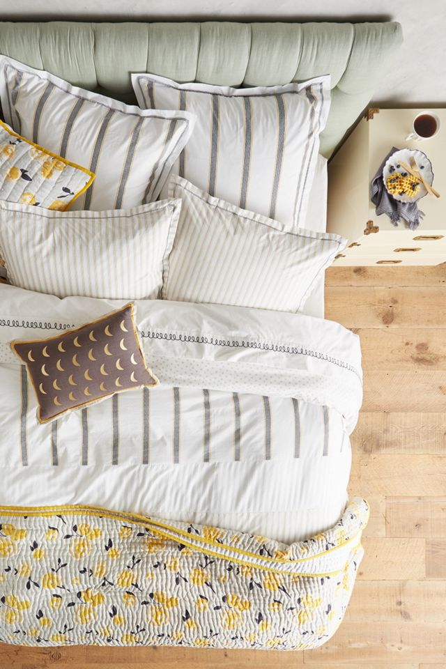 Salento Striped Duvet #1