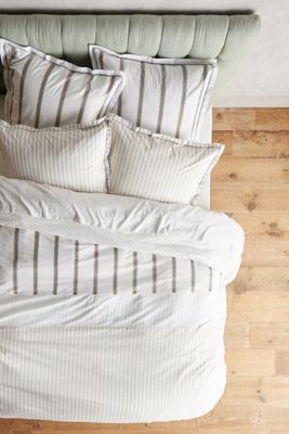 Salento Striped Duvet