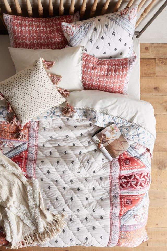 Cazorla Quilt #1