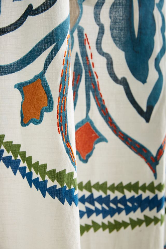 Seraphita Shower Curtain #2