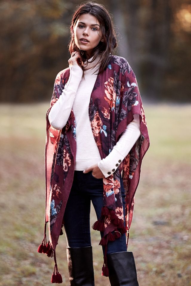 Garden Of Dreams Kimono #1