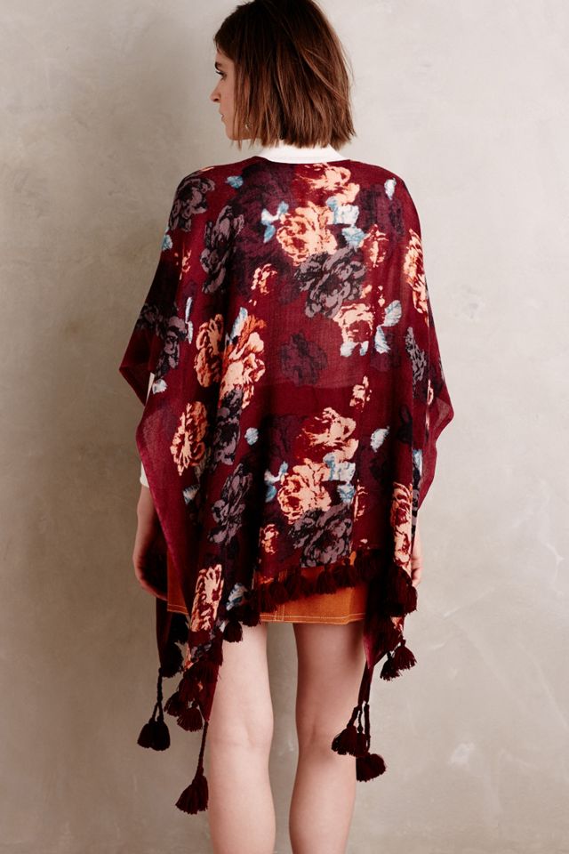 Garden Of Dreams Kimono #2