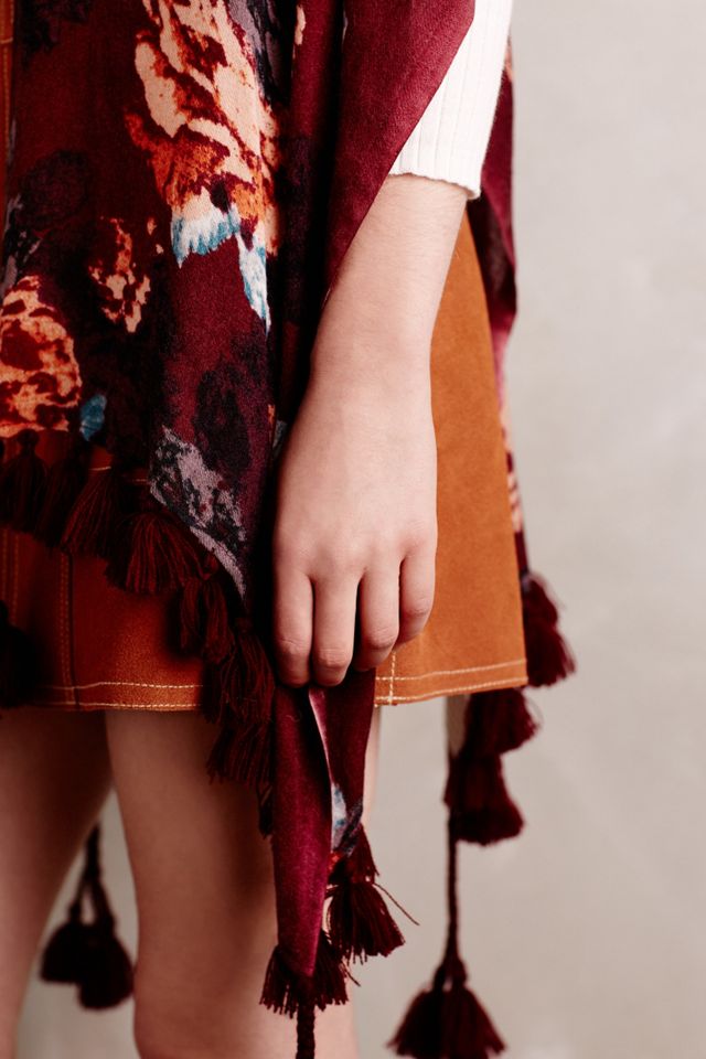 Garden Of Dreams Kimono #4