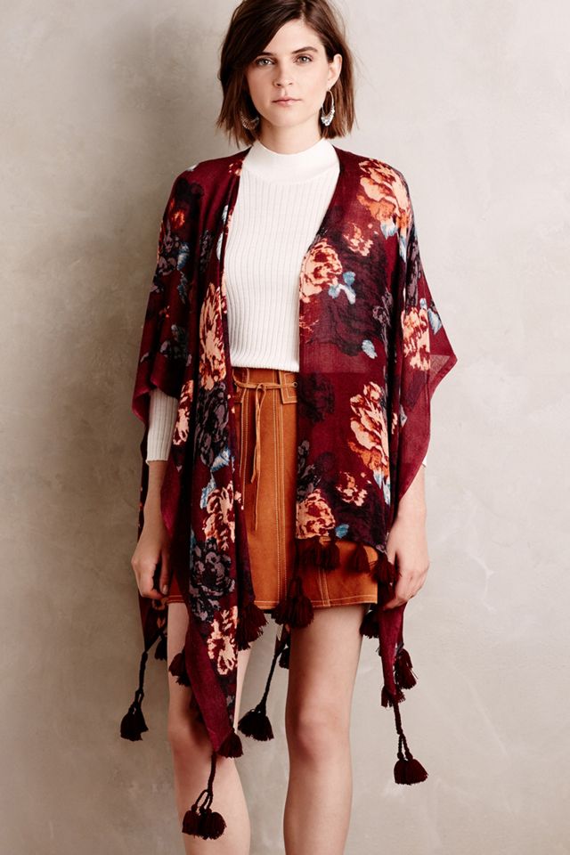 Garden Of Dreams Kimono