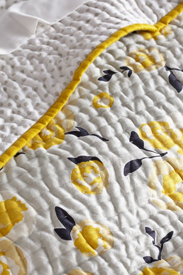 Dinora Coverlet #1