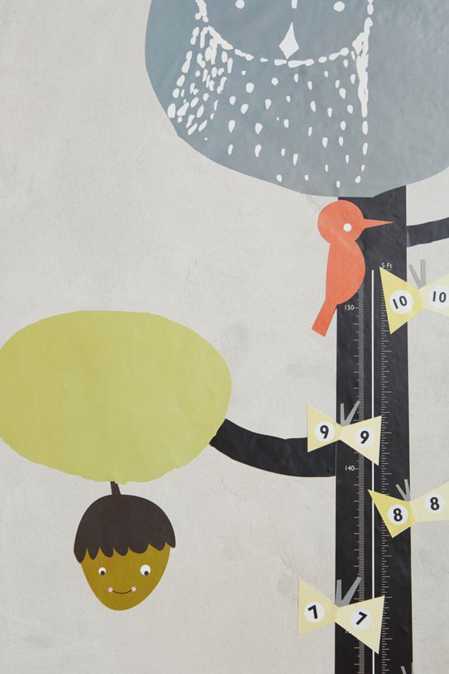 Tall Tree Growth Chart #2