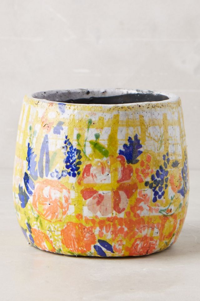 Tuileries Herb Pot #1