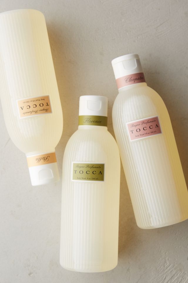 Tocca Body Wash #1