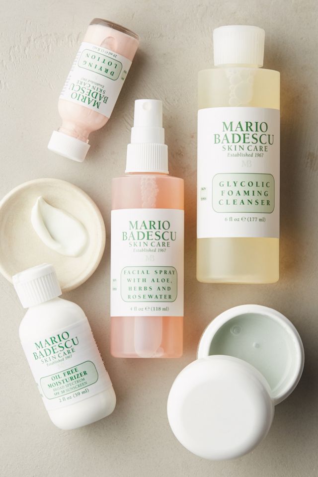 Mario Badescu Glycolic Foaming Cleanser #1