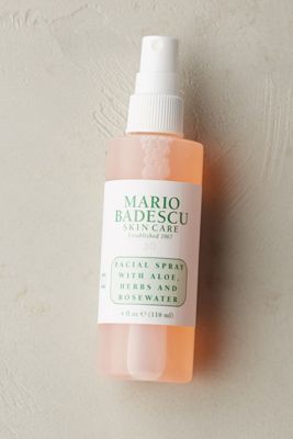 Mario Badescu Facial Spray With Aloe, Herbs and Rosewater