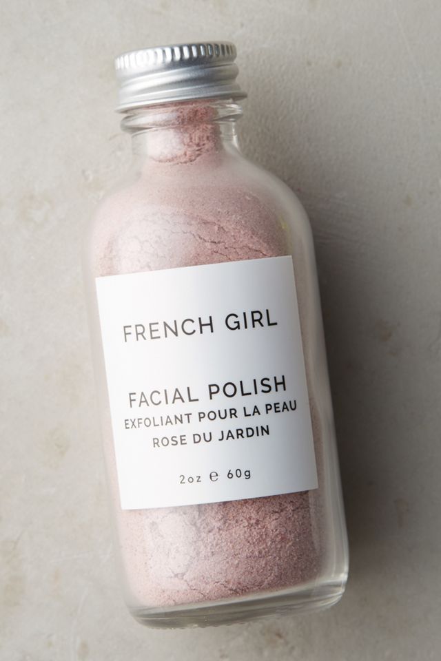 French Girl Organics Facial Polish #1