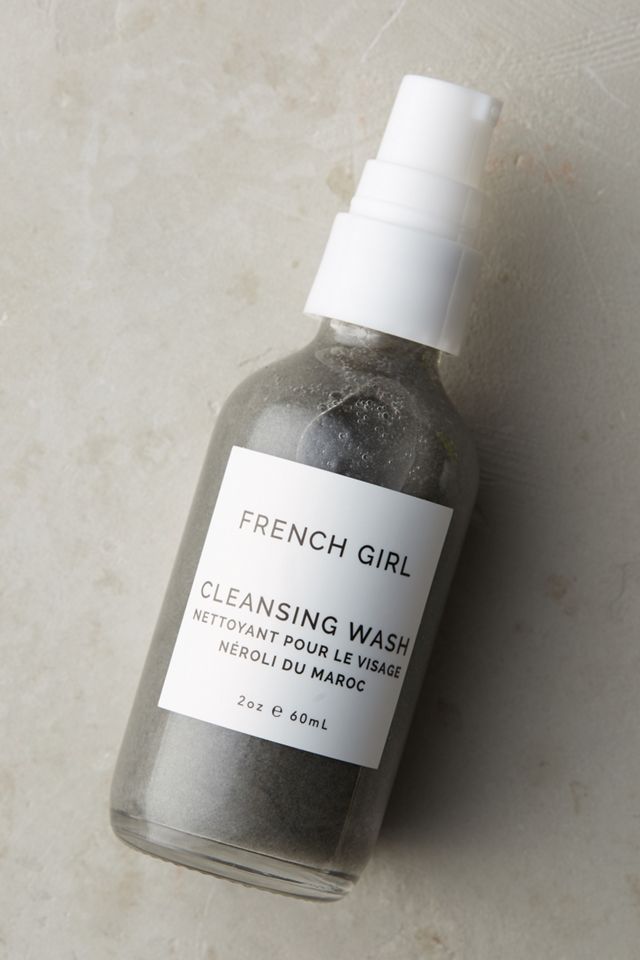 French Girl Organics Cleansing Wash #1