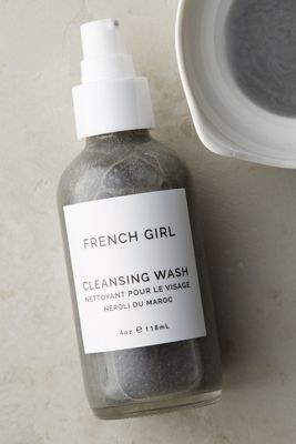 French Girl Organics Cleansing Wash
