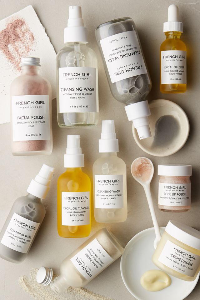 French Girl Organics Cleansing Wash #2