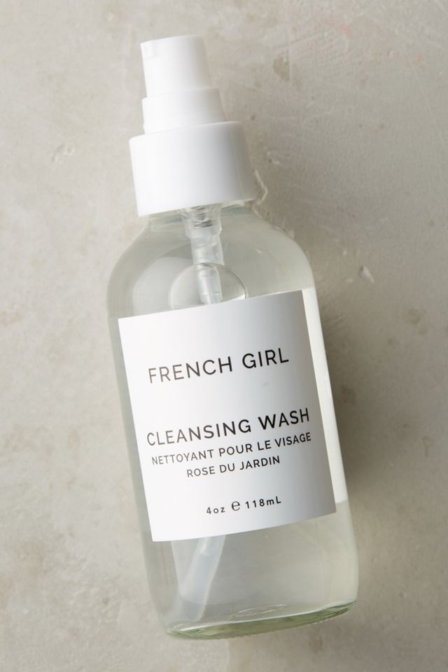 French Girl Organics Cleansing Wash #1