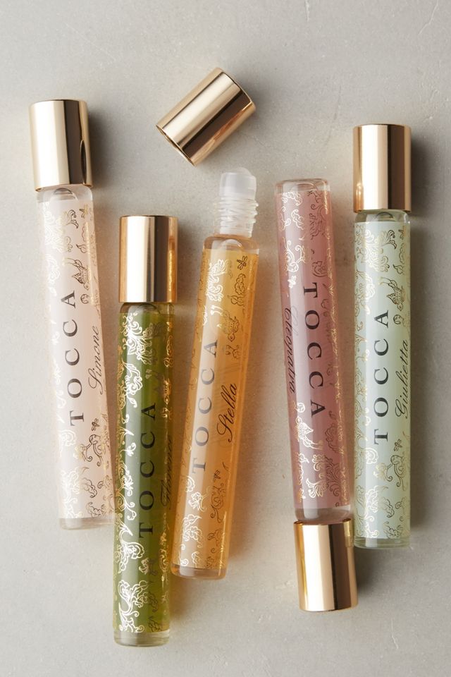 Tocca Rollerball Perfume #1