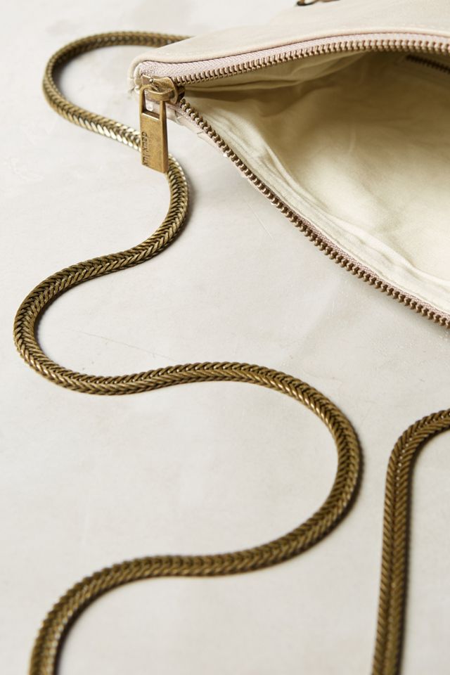 Amitie Vegan Leather Clutch #2