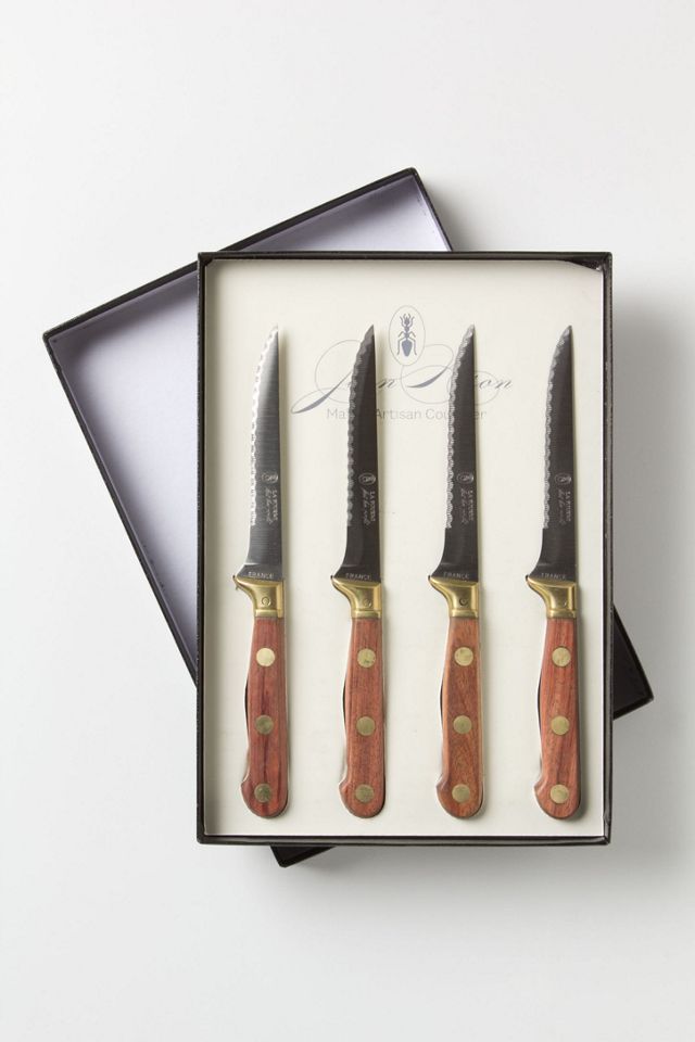 La Fourmi Steak Knives, Set of 4 #1