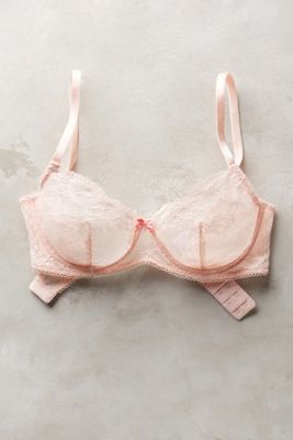 Baroque Lace Underwire Bra