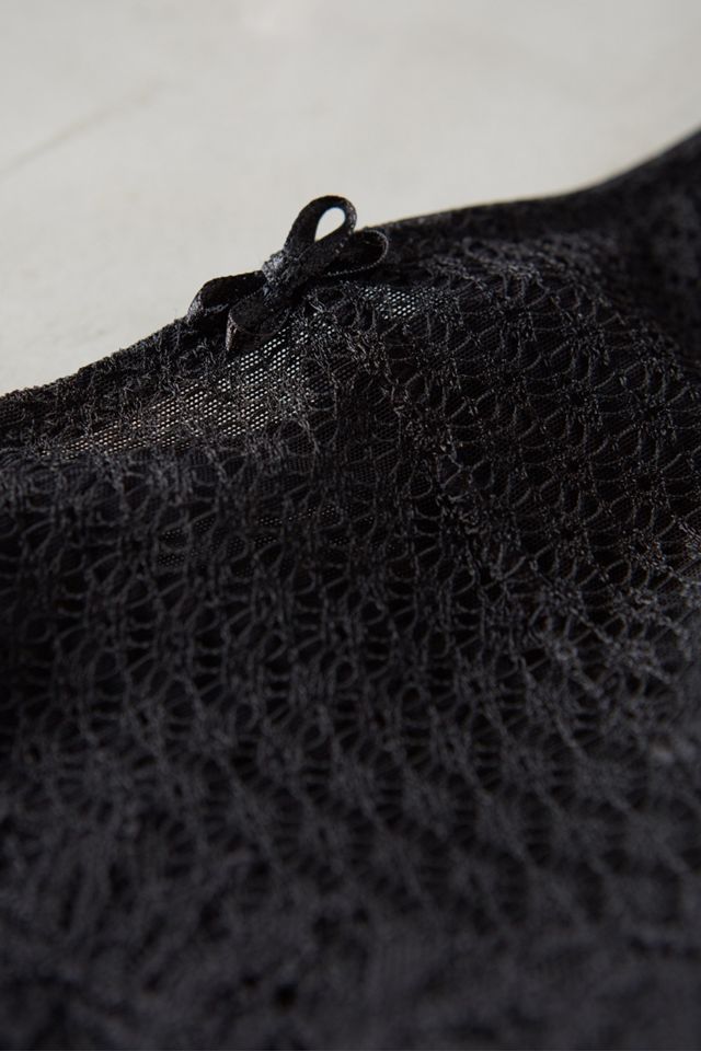 Baroque Lace Hipsters #4