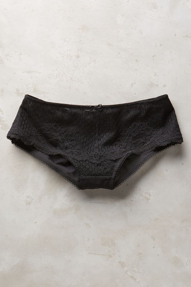 Baroque Lace Hipsters