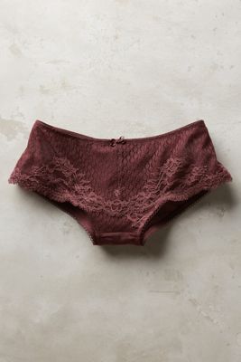 Baroque Lace Hipsters