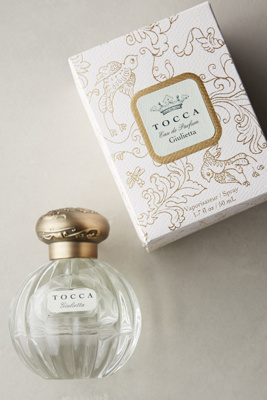 Tocca Eau De Parfum In Orange