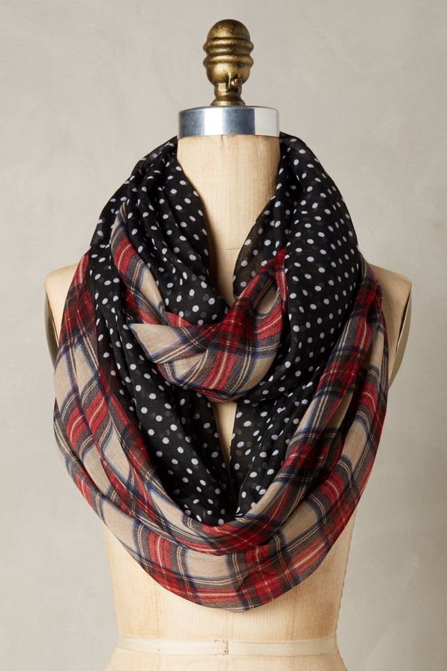 Galerne Infinity Scarf