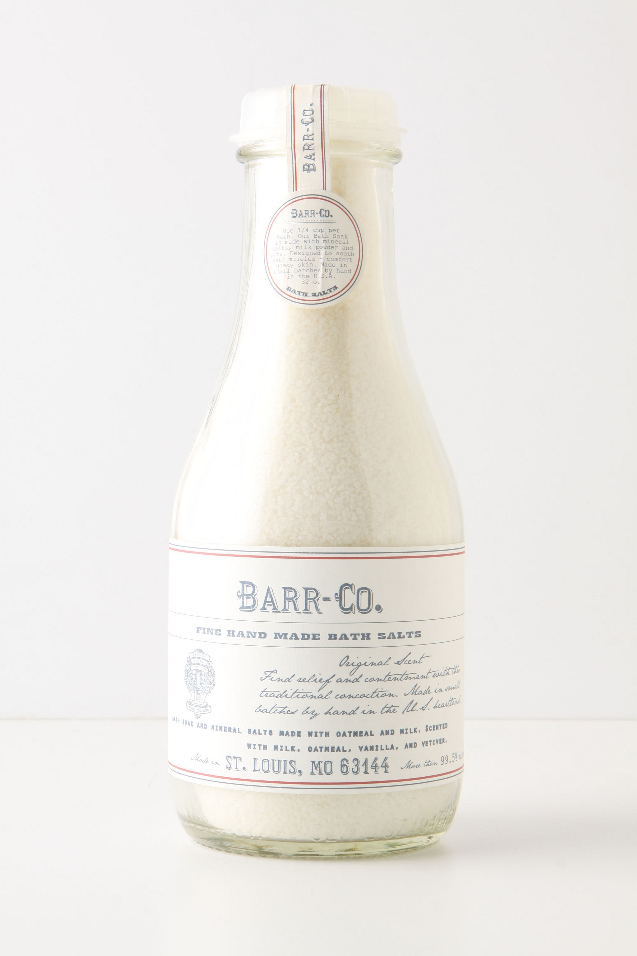 Barr-Co. Fine Handmade Bath Salts