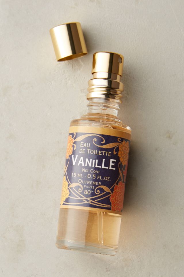 Vanille anthropologie perfume new arrivals