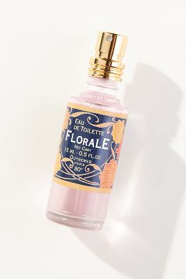 Outremer Mini Eau De Toilette In Orange