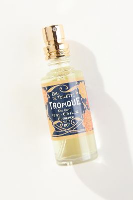 Outremer Mini Eau De Toilette In Yellow