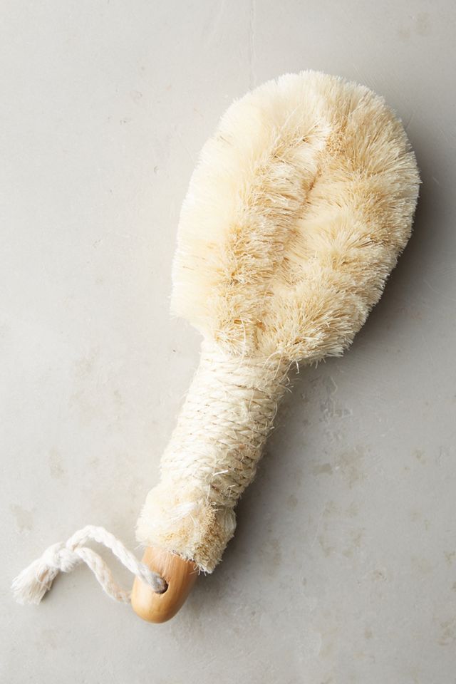 Baudelaire Sisal Bath Brush #1