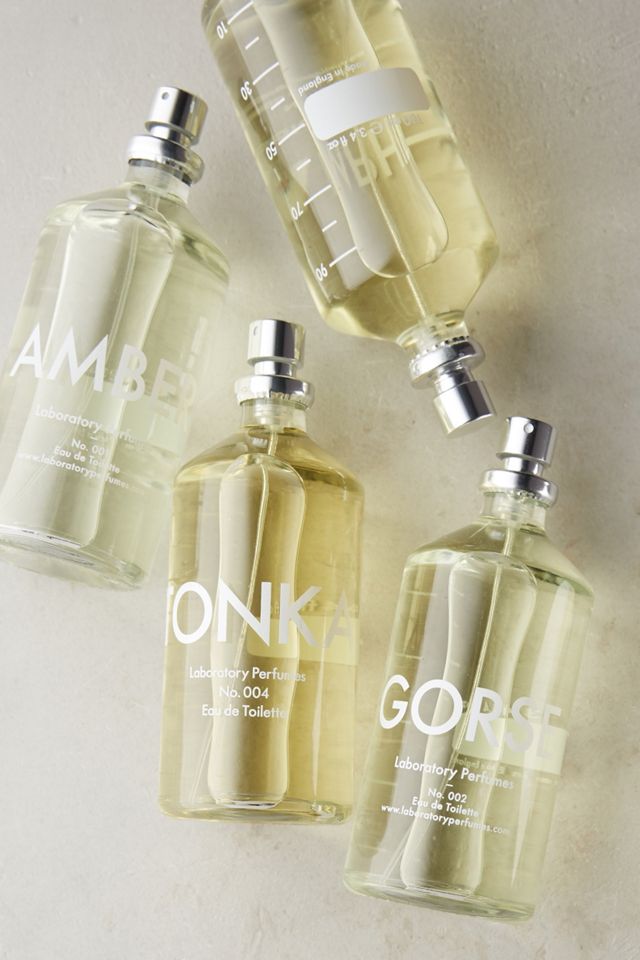 Laboratory Eau De Parfum #1