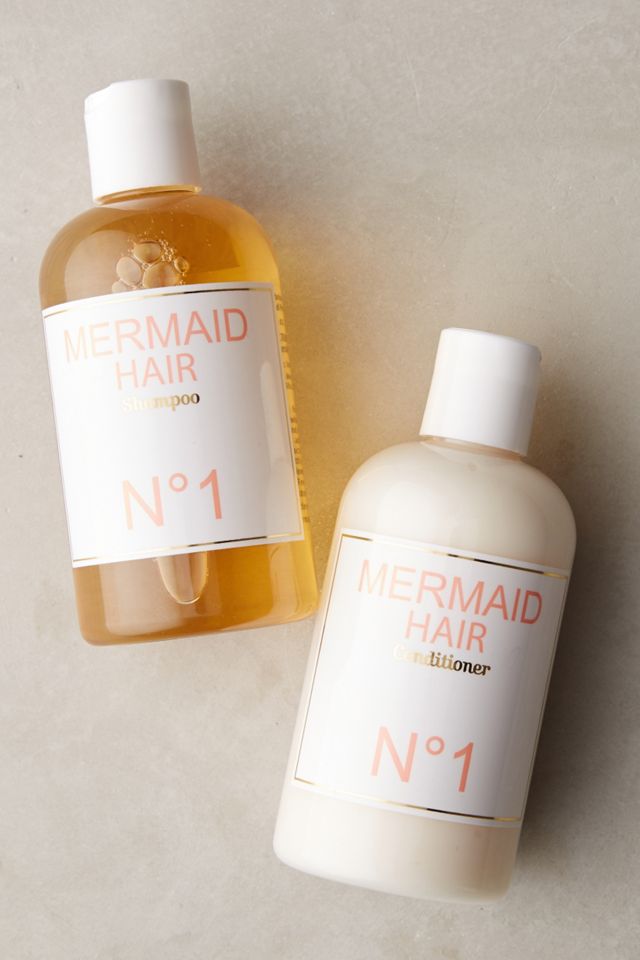 Mermaid Shampoo #3