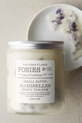 Posies & Co. Body Polish