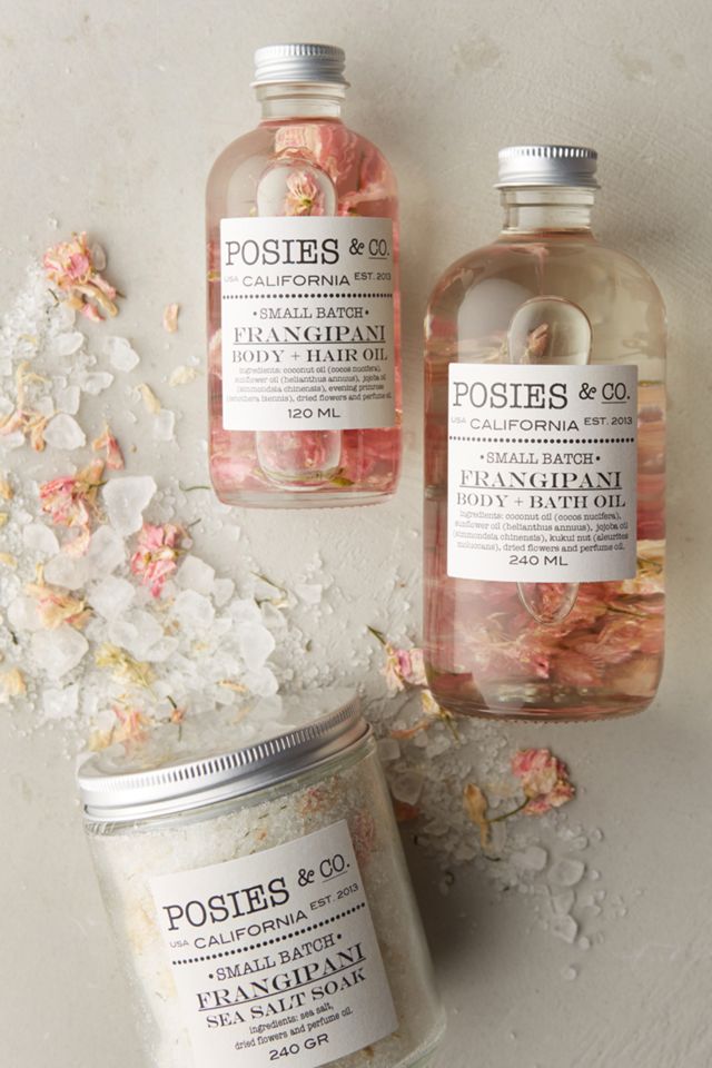 Posies & Co. Body Polish #1