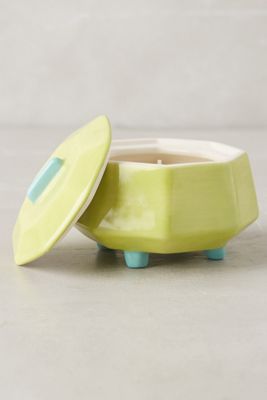 Teahouse Candle