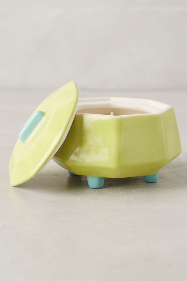 Teahouse Candle